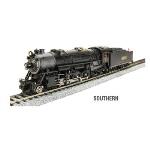 Broadway Limite BLI2912 HO USRA 2-8-2 Light w/DCC & Sound, SOU #4501