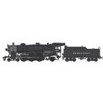 Broadway Limite BLI2926 HO USRA 4-6-2 Light w/DCC & Sound, B&A #502