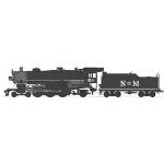 Broadway Limite BLI2934 HO USRA 4-6-2 Light w/DCC & Sound, NdeM #154