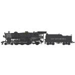 Broadway Limite BLI2936 HO USRA 4-6-2 Light w/DCC & Sound, NYC #4552