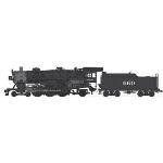 Broadway Limite BLI2938 HO USRA 4-6-2 Light w/DCC & Sound, WAB #696