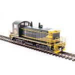 Broadway Limite BLI2948 HO NW2 w/DCC & Sound, DTRR #105