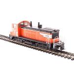 Broadway Limite BLI2954 HO NW2 w/DCC & Sound, PFE #1048