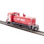 Broadway Limite BLI2962 HO SW9 w/DCC & Sound, CPR #7402