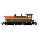 Broadway Limite BLI2964 HO SW7 w/DCC & Sound, GN #165