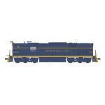 Broadway Limite BLI2984 HO RSD-7 w/DCC & Sound, C&O #6801