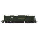 Broadway Limite BLI2986 HO RSD-15 w/DCC & Sound, PRR/Green #8611