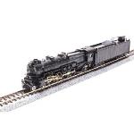 Broadway Limite BLI3073 N 4-8-2 M1a w/DCC & Sound, PRR #6720