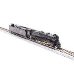 Broadway Limite BLI3074 N 4-8-2 M1a w/DCC & Sound, PRR #6798