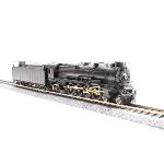 Broadway Limite BLI3075 N 4-8-2 M1a w/DCC & Sound, Unlettered