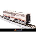 Broadway Limite BLI3204 N PB w/DCC & Sound, SF/Warbonnet #54B