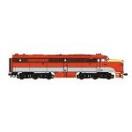 Broadway Limite BLI3207 N PA w/DCC & Sound, MKT #152A