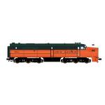 Broadway Limite BLI3209 N PA w/DCC & Sound, NH/As Delivered #0761