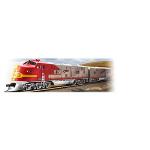 Broadway Limite BLI3274 HO E6A w/DCC & Sound, SF/Warbonnet #13L