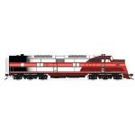 Broadway Limite BLI3276 HO E6A w/DCC & Sound, RI/Rocket #628