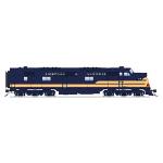 Broadway Limite BLI3278 HO E6A w/DCC & Sound, L&N/As Delivered #452A