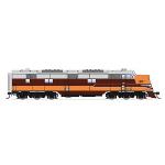 Broadway Limite BLI3280 HO E6A w/DCC & Sound, MILW #15A