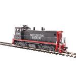 Broadway Limite BLI3322 HO SW1500 w/DCC & Sound, SP/Bloody Nose #2549