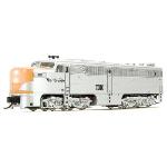 Broadway Limite BLI3384 N PA/DCC/SND, D&RGW/CZ/Aspen Leaf #6003