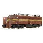 Broadway Limite BLI3391 N PA/DCC/SND, PRR/5 Stripe #5753A