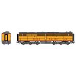 Broadway Limite BLI3398 N PB/DCC/SND, UP/Yellow/Gray #602B