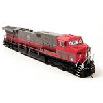 Broadway Limite BLI4014 HO AC6000 w/DCC & Sound, GECX #6001