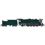 Broadway Limite BLI4040 HO 2-8-2 L1s w/DCC & Sound, PRR/Pre-War #1159