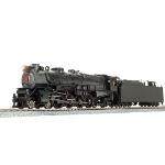 Broadway Limite BLI4078 HO 4-8-2 M1a w/DCC & Sound, Undecorated/Pre-war