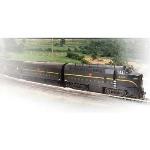 Broadway Limite BLI4141 HO RF16 A/B w/DCC & Paragon 3, PRR #2009A/2014B