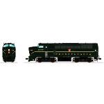 Broadway Limite BLI4142 HO RF16A w/DCC & Paragon 3, PRR #2010A