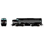 Broadway Limite BLI4144 HO RF16 A/B w/DCC & Paragon 3, NYC #3806/3702