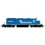 Broadway Limite BLI4213 HO SD40-2 w/DCC & Paragon 3, CR #6391