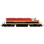 Broadway Limite BLI4220 HO SD40-2 w/DCC & Paragon 3, KCS #691