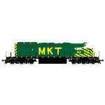 Broadway Limite BLI4221 HO SD40-2 w/DCC & Paragon 3, MKT #624