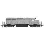 Broadway Limite BLI4225 HO SD40-2 w/DCC & Paragon 3, Undecorated