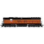 Broadway Limite BLI4234 HO SD7 w/DCC & Paragon 3, MILW #501