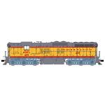 Broadway Limite BLI4238 HO SD7 w/DCC & Paragon 3, UP #454