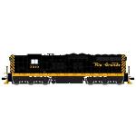 Broadway Limite BLI4248 HO SD9 w/DCC & Paragon 3, D&RGW #5307