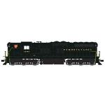 Broadway Limite BLI4254 HO SD9 w/DCC & Paragon 3, PRR #7606