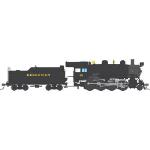 Broadway Limite BLI4310 HO 2-8-0 w/DCC & Paragon 3, B&LE #81