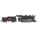 Broadway Limite BLI4312 HO 2-8-0 w/DCC & Paragon 3, CN #2111