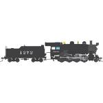 Broadway Limite BLI4314 HO 2-8-0 w/DCC & Paragon 3, Frisco #1272