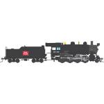 Broadway Limite BLI4321 HO 2-8-0 w/DCC & Paragon 3, RI #2028