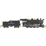 Broadway Limite BLI4324 HO 2-8-0 w/DCC & Paragon 3, USARM #600