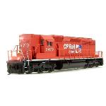 Broadway Limite BLI4330 HO SD-40-2 High Hood w/DCC & Paragon 3, CPR #5479