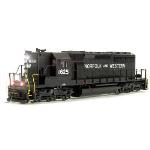 Broadway Limite BLI4332 HO SD-40-2 High Hood w/DCC & Paragon 3, N&W #1625