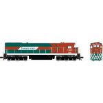 Broadway Limite BLI4411 NYA HO C30-7 w/DCC & Paragon 3, FROMX #3564