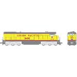 Broadway Limite BLI4414 NYA HO C30-7 w/DCC & Paragon 3, UP #2408