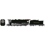 Broadway Limite BLI4420 HO K4s 4-6-2 w/DCC & Paragon 3, PRR/Pre-War #3683