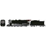 Broadway Limite BLI4424 HO K4s 4-6-2 w/DCC & Paragon 3, PRR/Post-War #3740